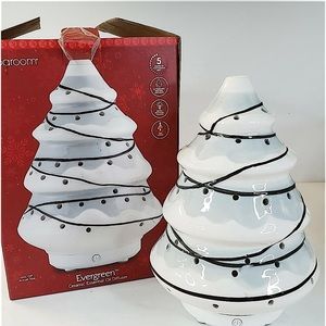 Sparoom Evergreen Ceramic Essential Oils Diffuser